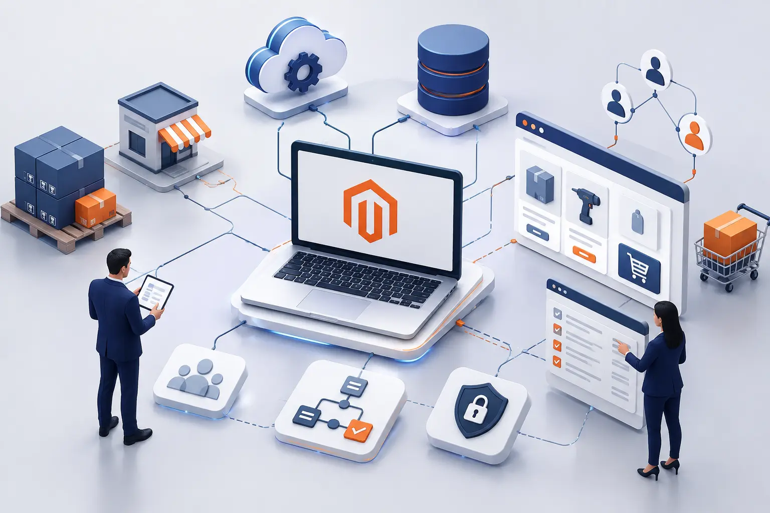 How-Should-I-Architect-MagentoStore-for-Complex-B2B-Ordering-Workflows.